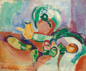 Henri Matisse - Still Life with Vegetables
