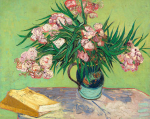 Vincent van Gogh - Oleanders