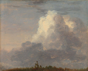 Thomas Cole - Clouds