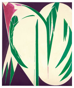 Lee Krasner - Rising Green