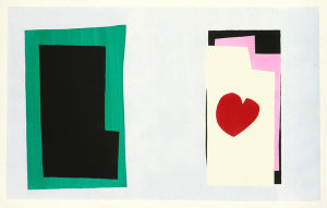Henri Matisse - The Heart