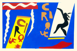 Henri Matisse - Circus