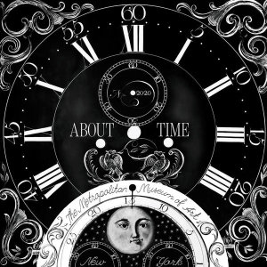 Design inspired by Tall Clock by Benjamin Willard - Clock Dial