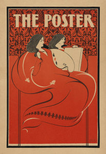 Elisha Brown Bird - The Poster, March [Miss Art and Miss Litho]