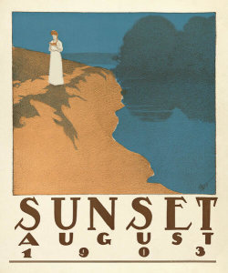 Henry Patrick Raleigh - Sunset Magazine, August 1903