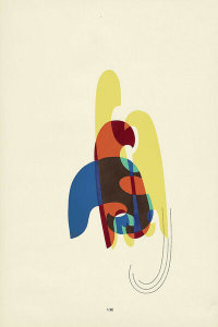 Man Ray - Revolving Doors: VIII. Shadows, 1926