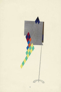 Man Ray - Revolving Doors: X. Dragonfly, 1926