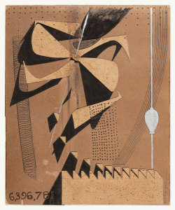 Man Ray - 6,396,781, 1922