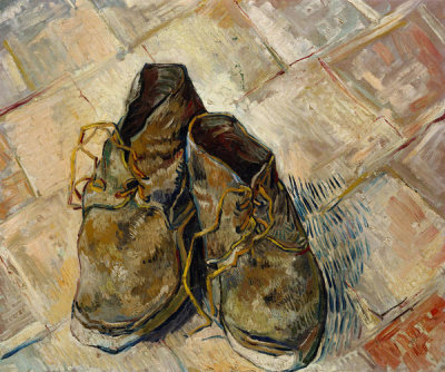 Vincent van Gogh - Shoes