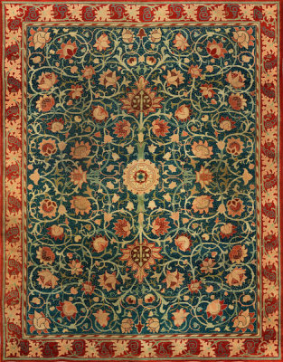 William Morris - Holland Park Carpet