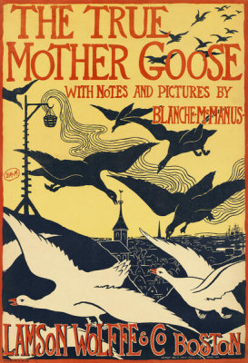 Blanche McManus Mansfield - The True Mother Goose