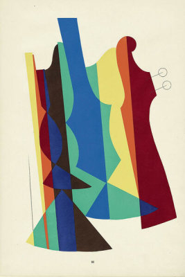 Man Ray - Revolving Doors: III. Orchestra, 1926